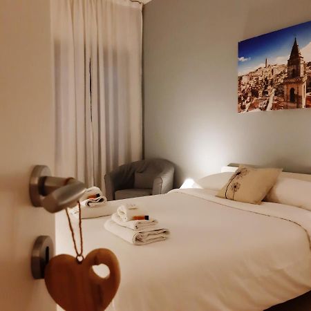 Appartement Le Ferule à Matera Extérieur photo