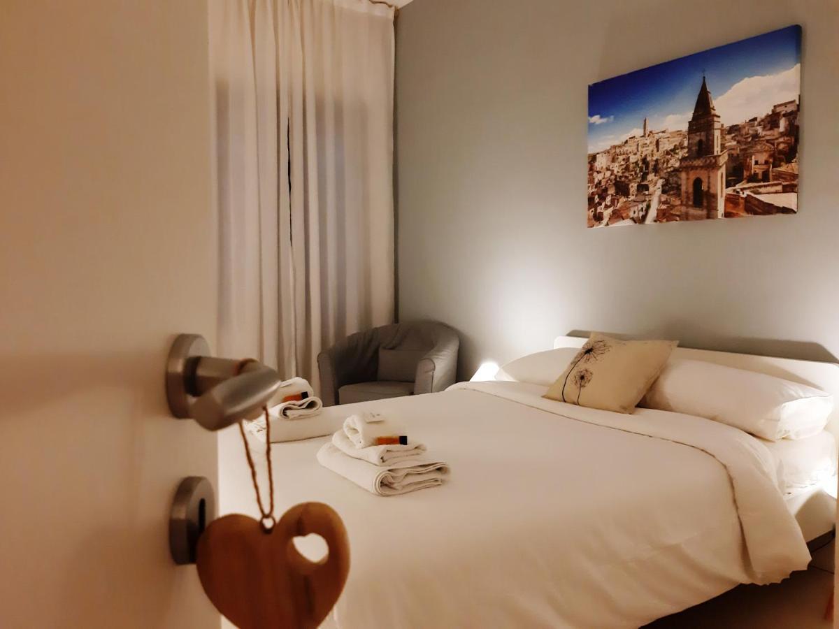 Appartement Le Ferule à Matera Extérieur photo