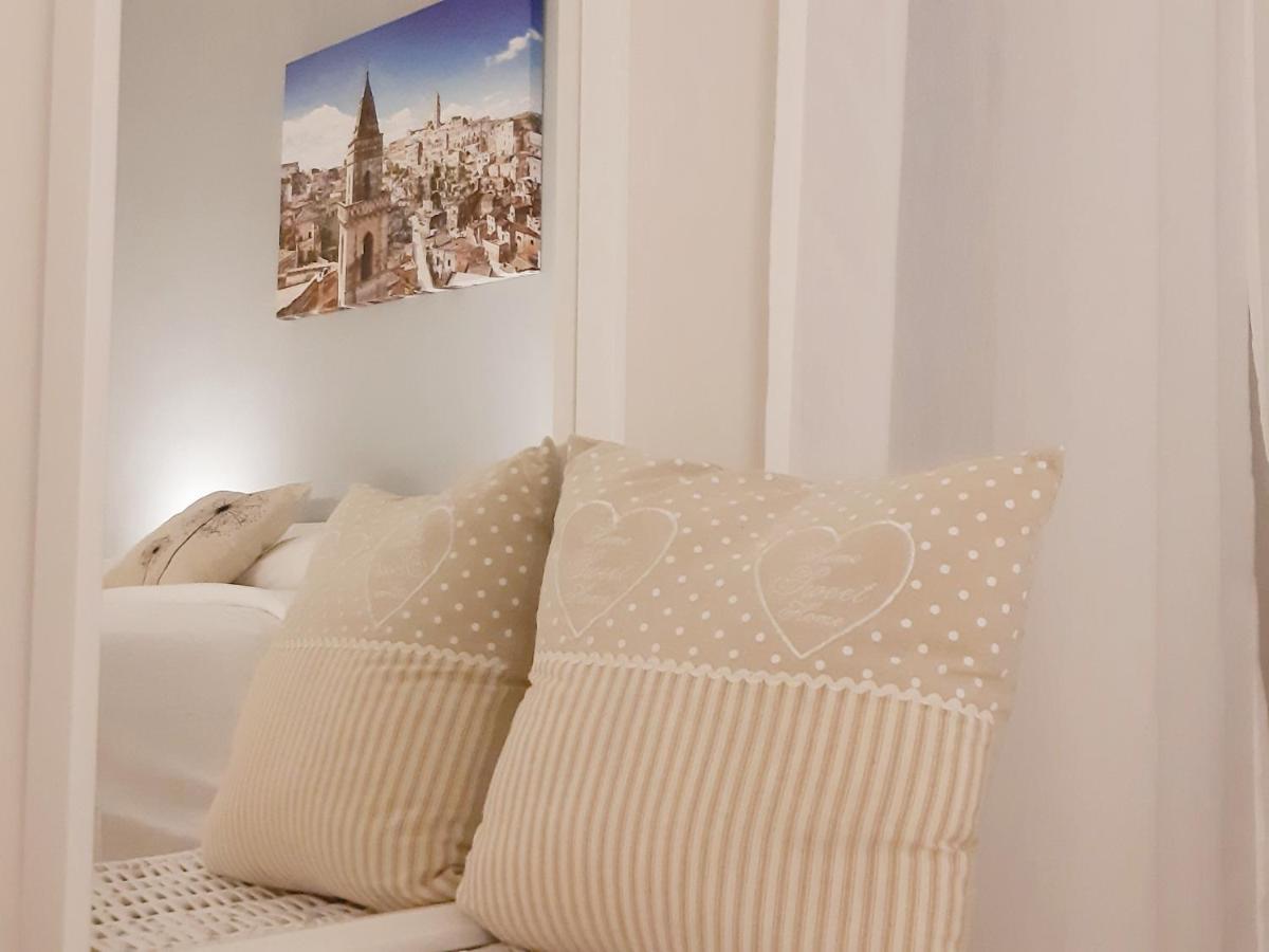 Appartement Le Ferule à Matera Extérieur photo