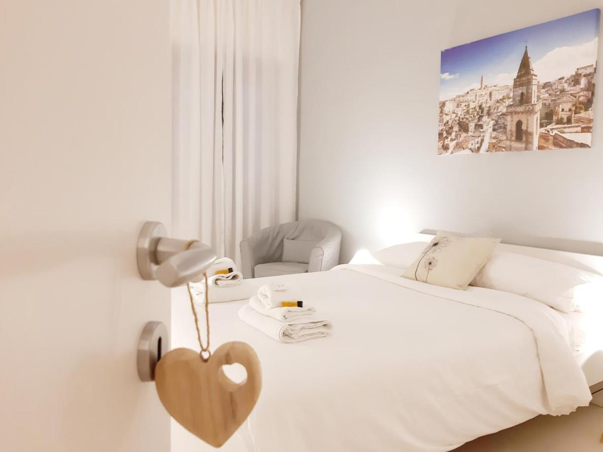 Appartement Le Ferule à Matera Extérieur photo