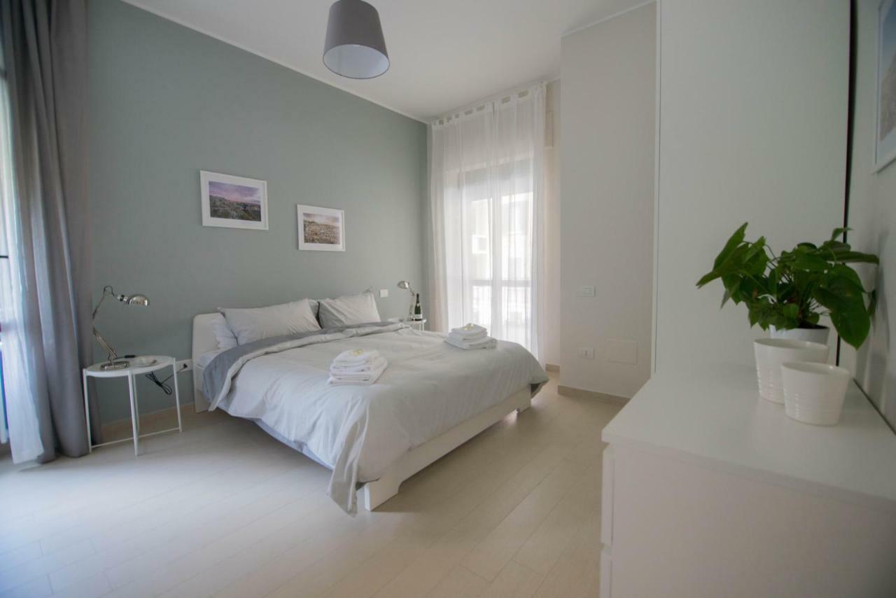 Appartement Le Ferule à Matera Chambre photo