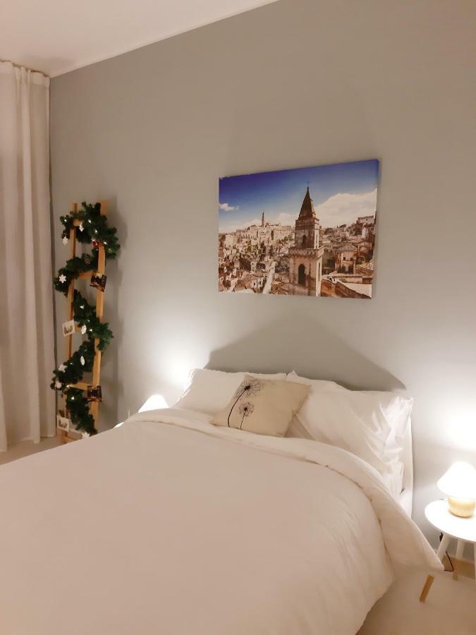 Appartement Le Ferule à Matera Extérieur photo