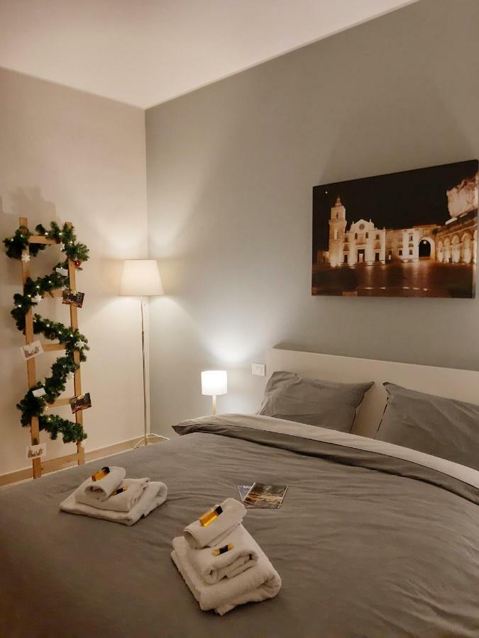 Appartement Le Ferule à Matera Extérieur photo