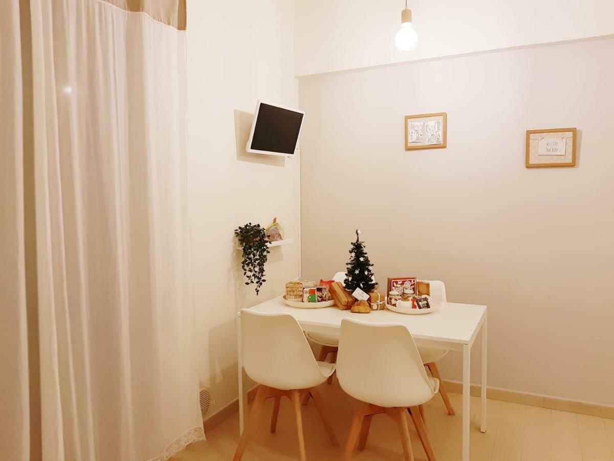 Appartement Le Ferule à Matera Extérieur photo